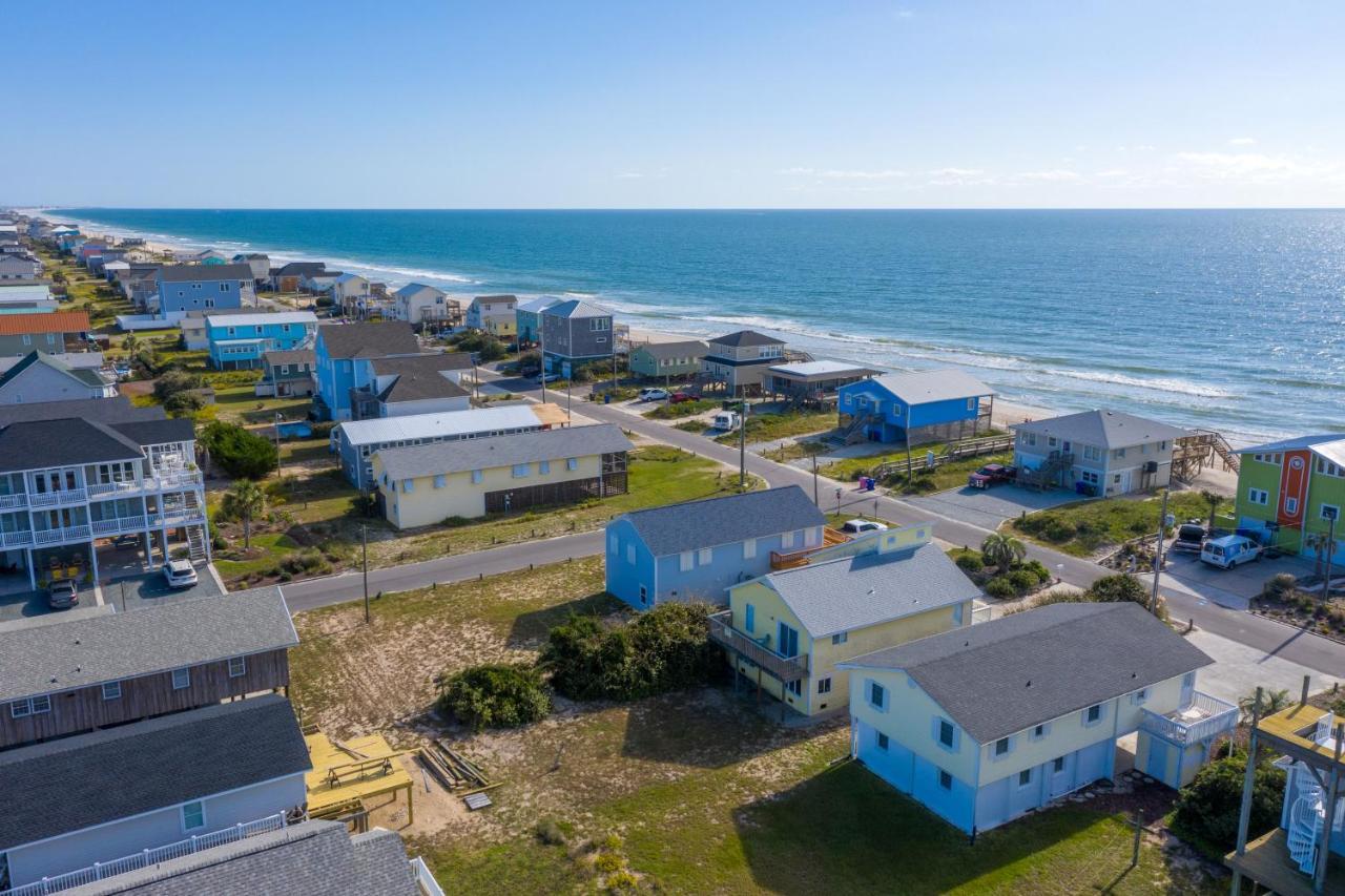 Living The Dream Villa Surf City Exterior foto