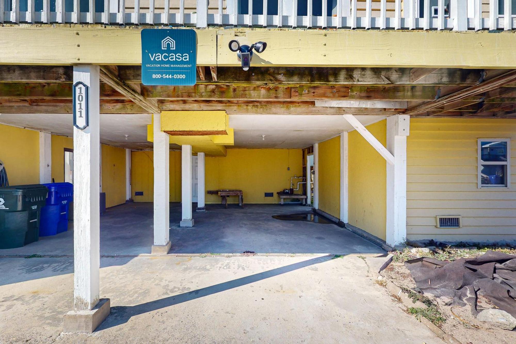 Villa Living The Dream Surf City Exterior foto