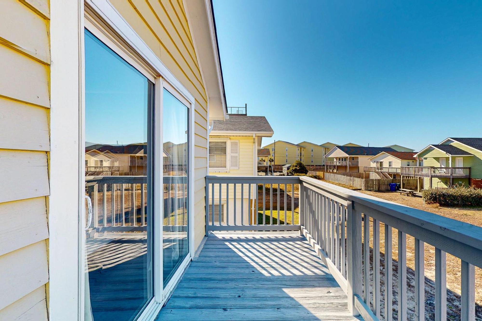 Villa Living The Dream Surf City Exterior foto